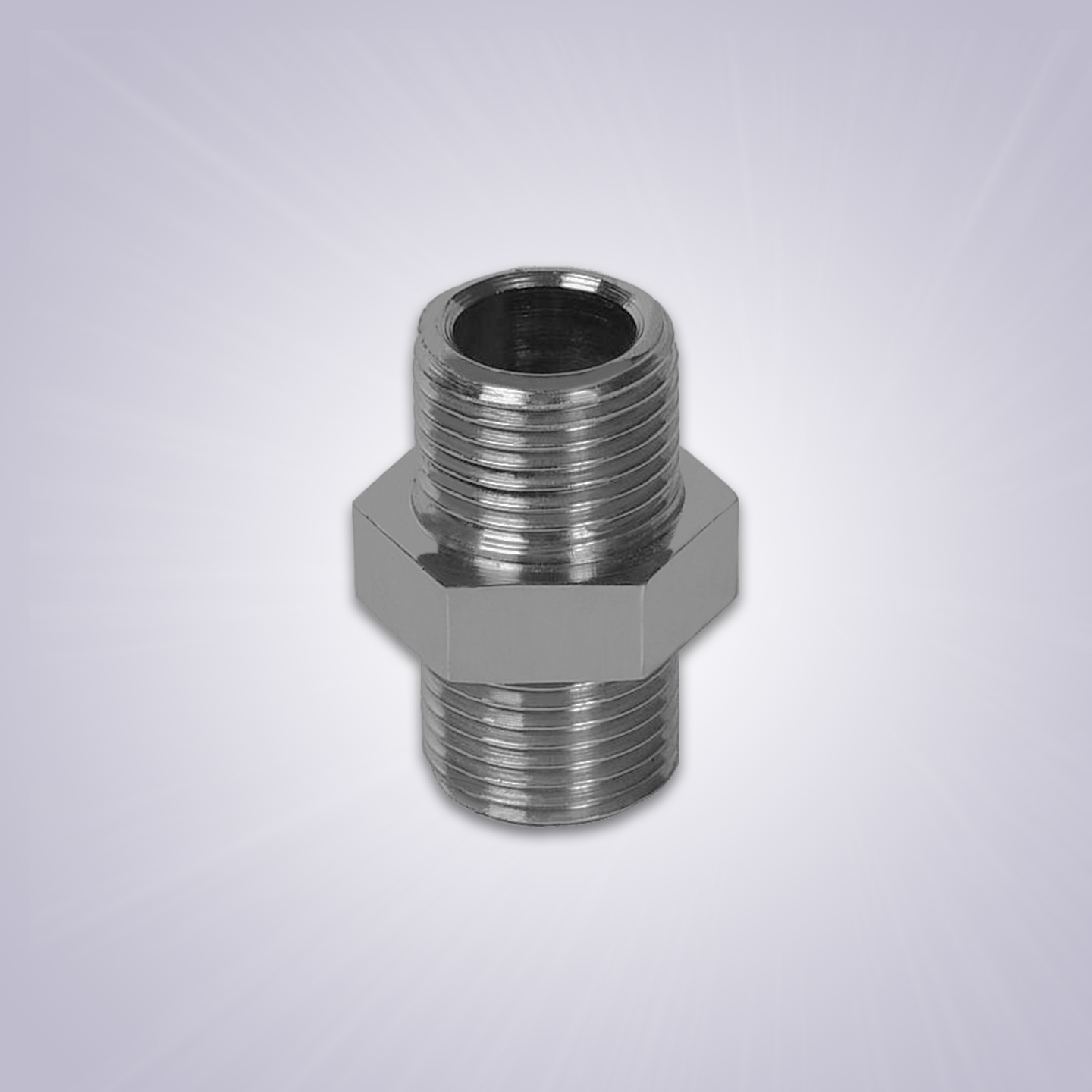 QBN02 QABIL Barrel Nipple – QBN02 - Image 1