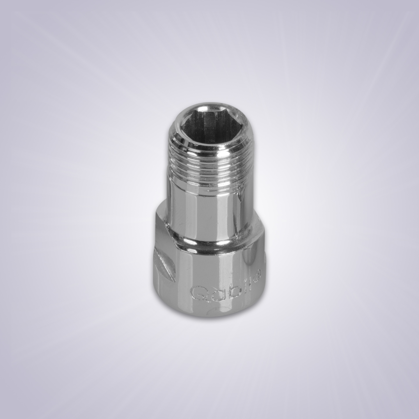 QEN03 QABIL Extension Nipple – QEN03 - Image 1