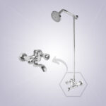 QABIL Shower Mixer – QSM09