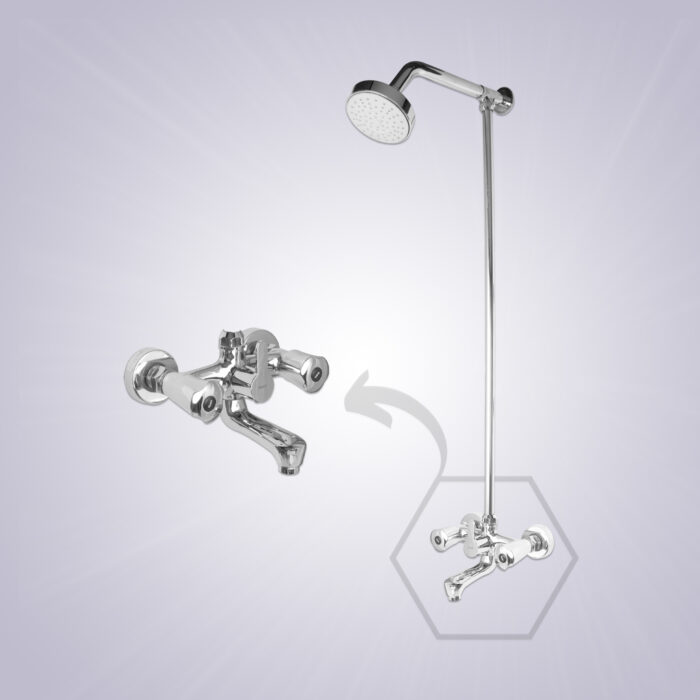 QABIL Shower Mixer – QSM10 - Image 1