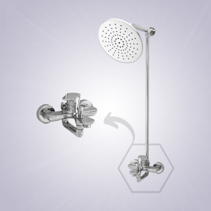 QABIL Shower Mixer – QSML08
