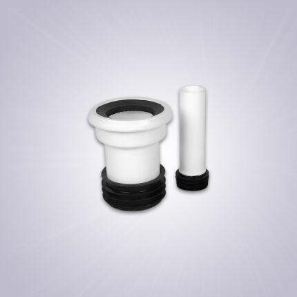 QABIL Commode Connector – QTH09