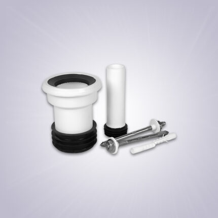 QABIL Commode Connector – QTH10