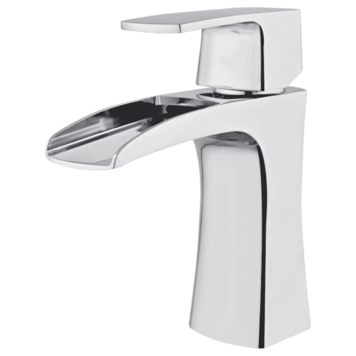 Single Lever Wall Shower Water Fall Series - Image 1