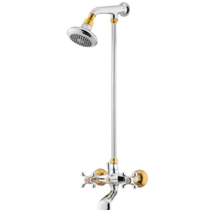 Wall Shower Victorian Series (Full Round)