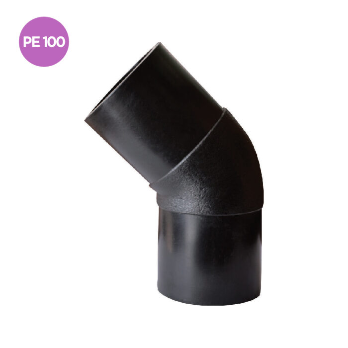 ELBOW 45° (SDR 17–PN 10) - Image 1