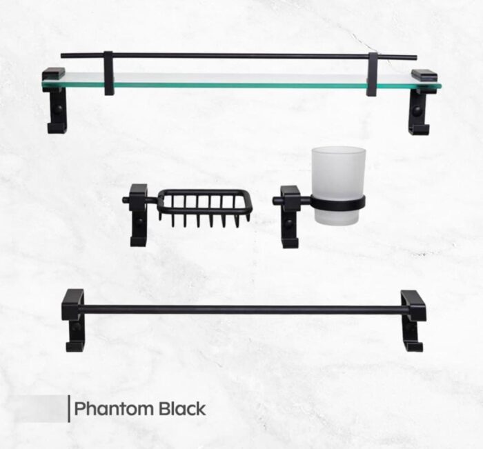 Washroom Accessories Set - Image 1