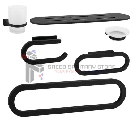 Accessories Set 6pcs SS