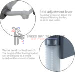 Bathroom Adjustable Toilet Handle Fill Inlet Valve Water Drain Flush Valve Float Button Kits for Most Toilets,Bathroom Accessories,Toilet Replacement - Image 4