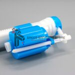 Water Tank Connected Dual Flush Button Fill Toilet Cistern Inlet Drain Valve Replacement Kits for Toilet Tanks Syphon - Image 8