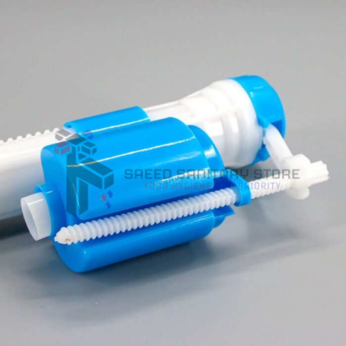 Water Tank Connected Dual Flush Button Fill Toilet Cistern Inlet Drain Valve Replacement Kits for Toilet Tanks Syphon - Image 8