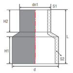 REDUCER (SDR 11–PN 16) - Image 3