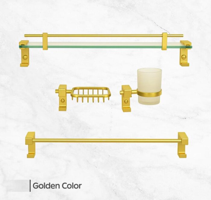 Washroom Accessories Set - Image 2