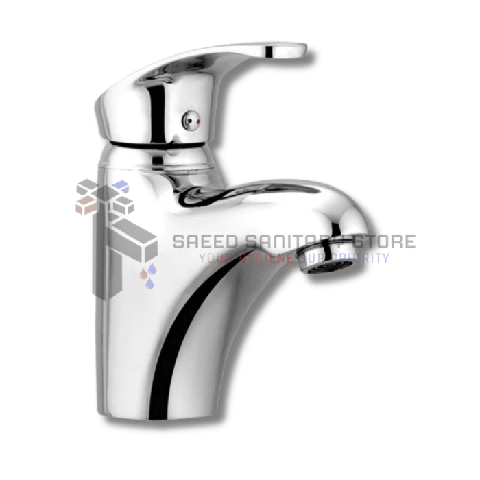 BASIN MIXER (Art # 801) - Image 1