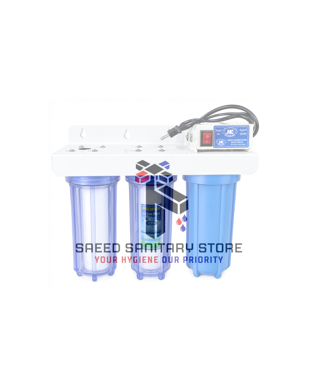 HK Water Filter - Image 1