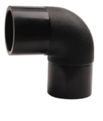 Elbow 90° (SDR 17–PN 10)