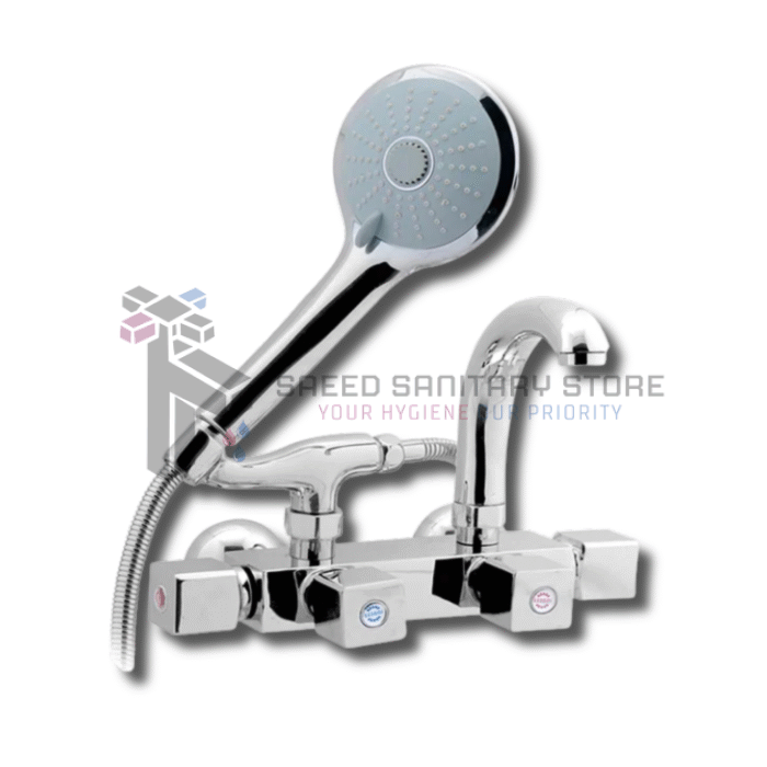SINK MIXER AVARI WITH HAND SHOWER (Art # 077) - Image 1