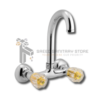SINK MIXER DIAMOND PLASTIC (Art # 068)