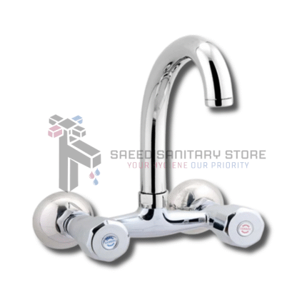 SINK MIXER GENERAL LONG NECK (Art # 080)