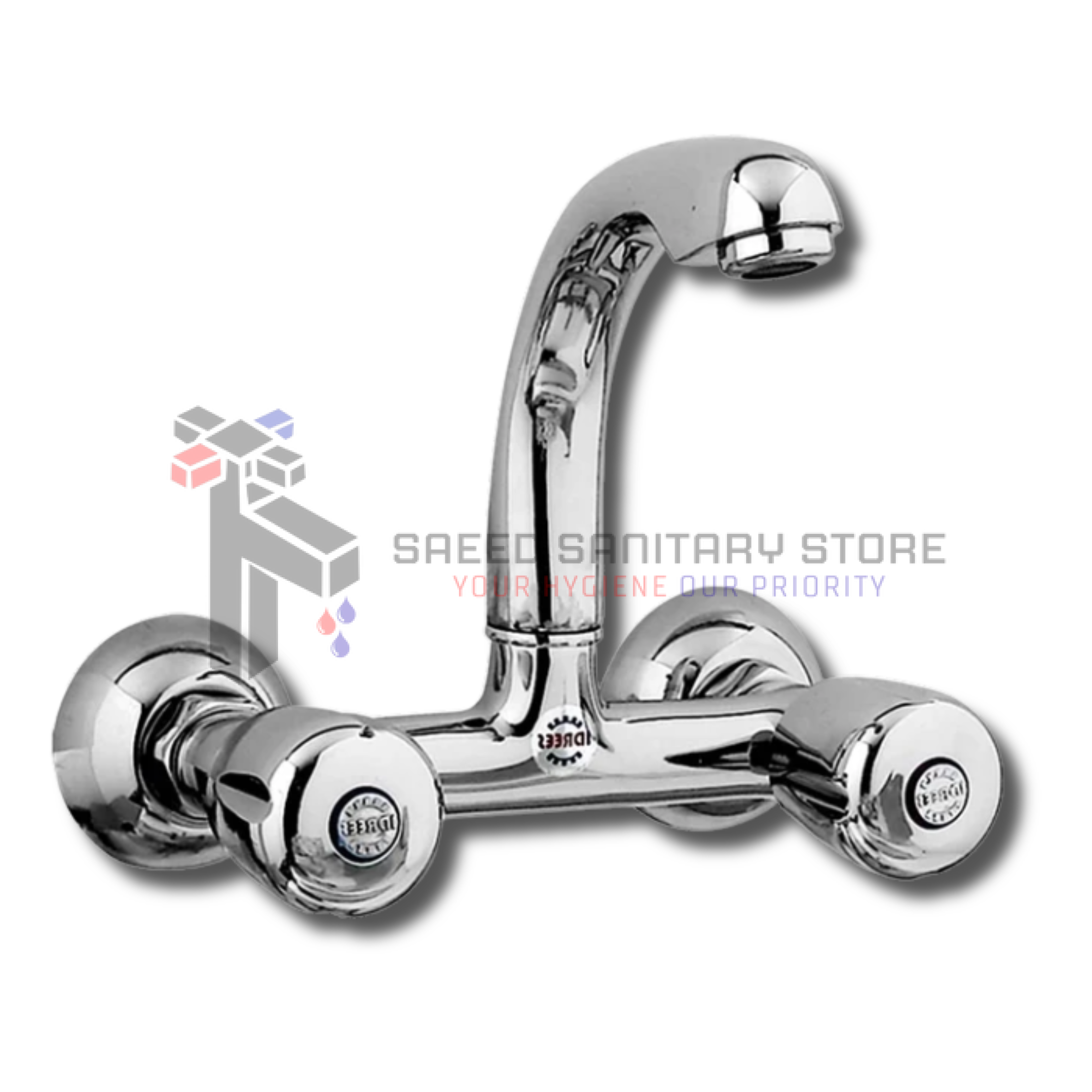 SINK MIXER ROZI (Art # 070) SINK MIXER ROZI (Art # 070) - Image 1