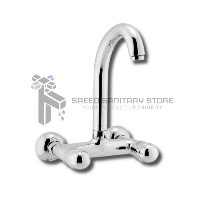 SINK MIXER SUPER LONG NECK (Art # 053) - Image 1
