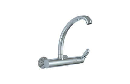 Porta Single Lever Kitchen Mixer-HDA3369XQ