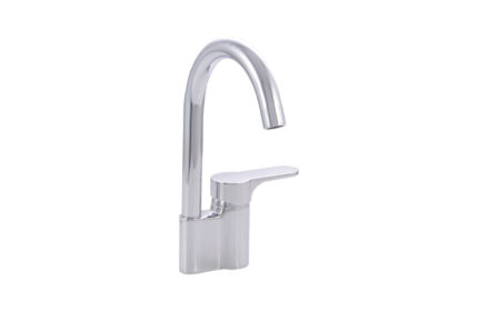 Porta Single Lever Kitchen Sink Mixer-HDA508XH