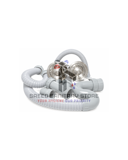 Imported Double Sink Fitting
