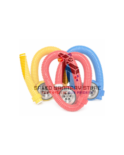 Waste Pipe 1-1/4”