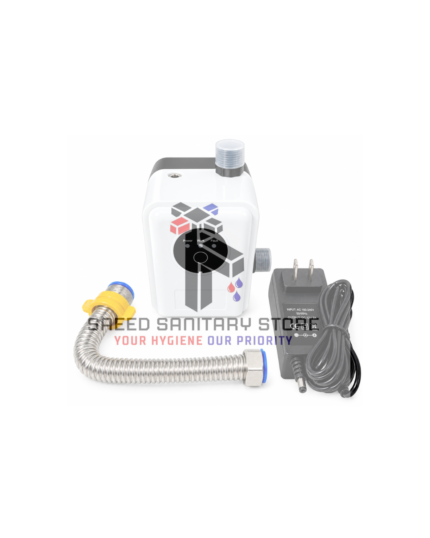 Pressure Booster Machine