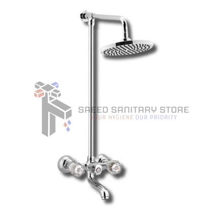 WALL SHOWER 2 KNOBS (Art # 2203)