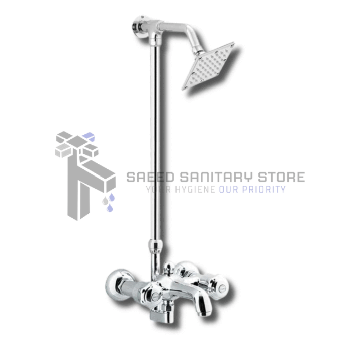 WALL SHOWER 2 KNOBS (Art # 2303) - Image 1