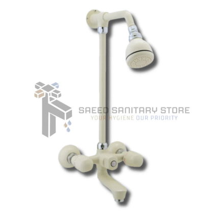 WALL SHOWER 2 KNOBS (Art # 303)