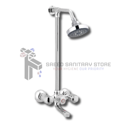 WALL SHOWER 2 KNOBS (Art # 3503)