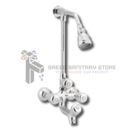 WALL SHOWER 4 KNOBS (Art # 102)