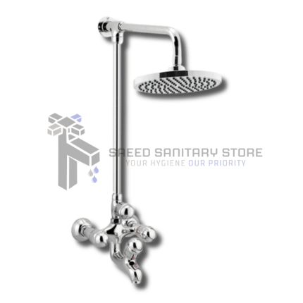 WALL SHOWER 4 KNOBS (Art # 202)