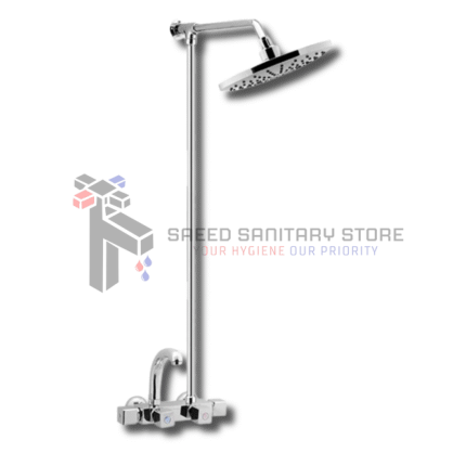 WALL SHOWER 4 KNOBS (Art # 3102)