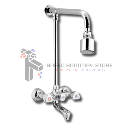 WALL SHOWER 5 KNOBS (Art # 3402)