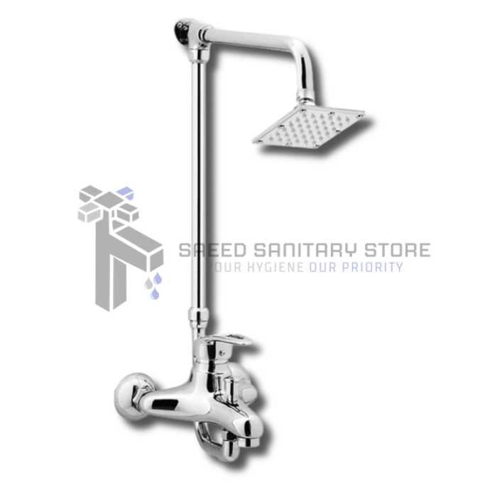 WALL SHOWER (Art # 2502) - Image 1