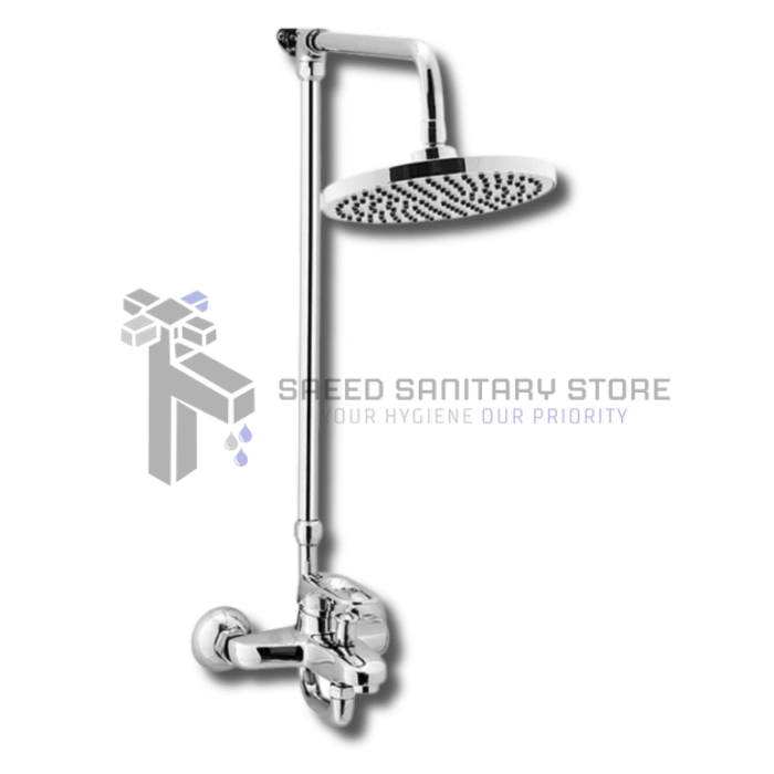 WALL SHOWER (Art # 2602) - Image 1