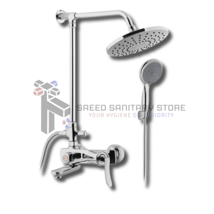 WALL SHOWER (Art # 2802)