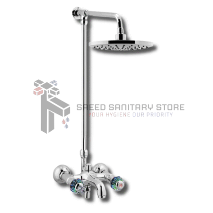 WALL SHOWER Art # 3003