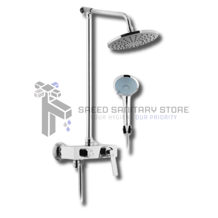 WALL SHOWER (Art # 3602)