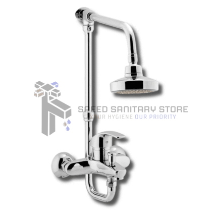 WALL SHOWER (Art # 3802)