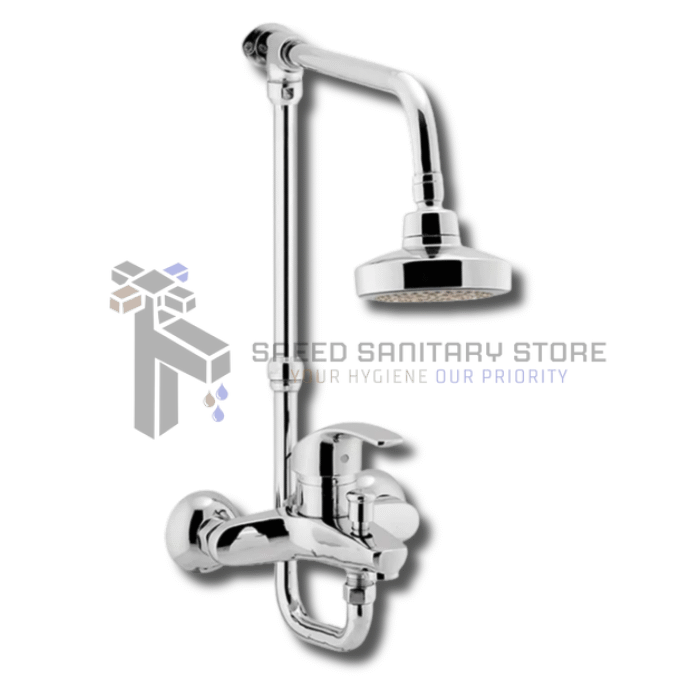 WALL SHOWER (Art # 3802) - Image 1