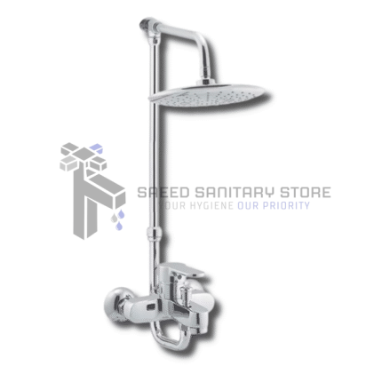 WALL SHOWER (Art # 3902)