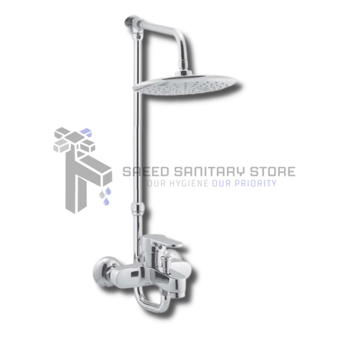 WALL SHOWER (Art # 3902) - Image 1