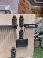 Accessories Set Antique 6pcs - Image 3