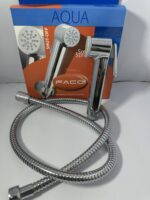 Toilet Shower Set (Aqua) Faco