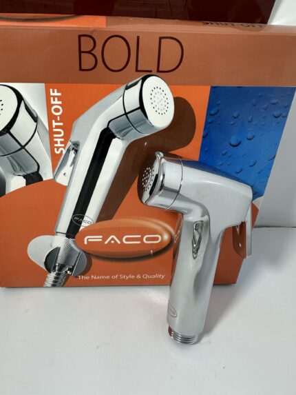 Toilet Shower (Bold) Faco